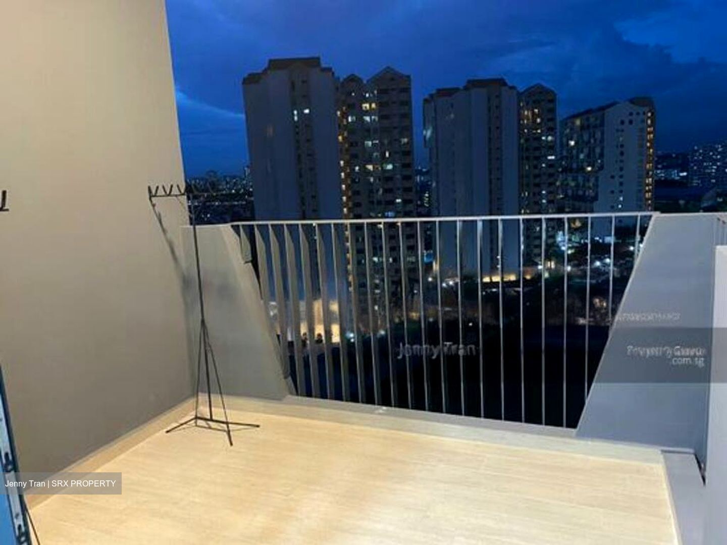 The Garden Residences (D19), Apartment #463103491